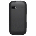 LG Rumor Reflex in Black Sprint Phone Without Data Plan : Back View