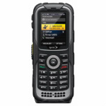 Kyocera DuraPlus Sprint Phone Without Data Plan : Front View