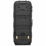 Kyocera DuraPlus Sprint Phone Without Data Plan : Back View